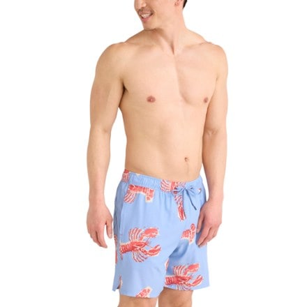 Saxx Oh Buoy 7" Swimsuit Bottoms - Men's 1