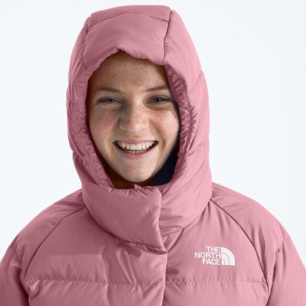 The North Face North Down Hooded Jacket - Girls' 5