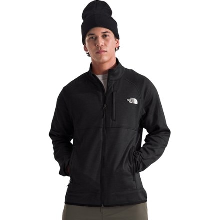 The North Face Canyonlands Full-Zip Jacket - Men's 1