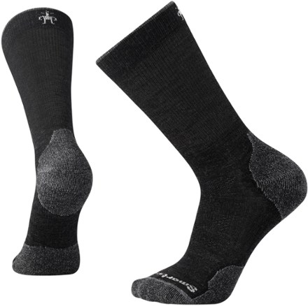 Men's SmartWool PhD Outdoor Socks, Mediumweight Crew