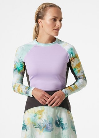 Helly Hansen Waterwear Rashguard - Women's 1