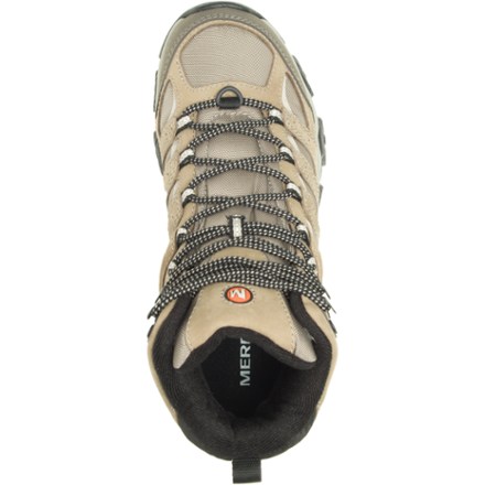 Merrell Moab 3 Apex Mid Waterproof Hiking Boots - Women's 4