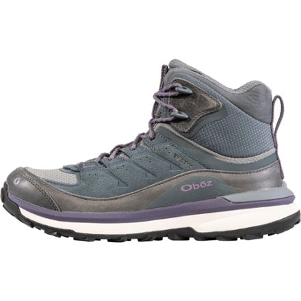Oboz Hyalite Mid B-DRY Hiking Boots - Women's 1