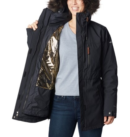 Columbia Payton Pass II Interchange 3-in-1 Jacket - Women's 5