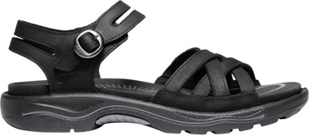 womens black keen sandals