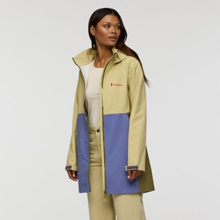 Cotopaxi Cielo Rain Trench Jacket - Women's 7