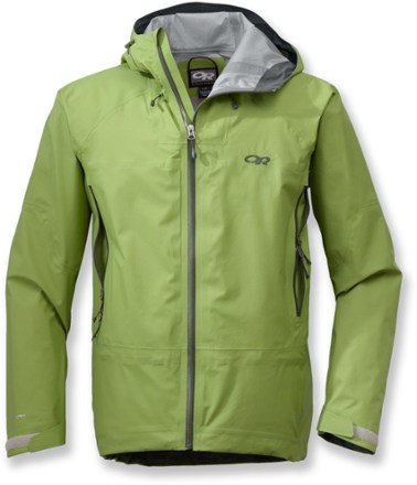 mountain hardwear paladin jacket