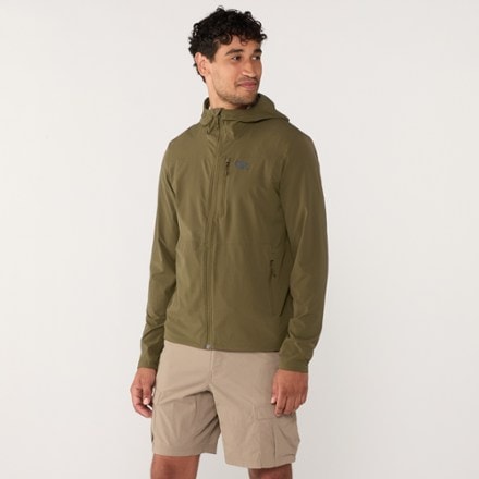 Outdoor Research Ferrosi Hoodie - Men's 1