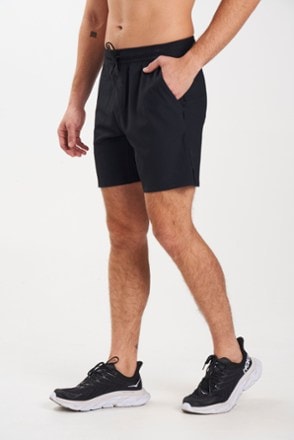 ALWRLD ALTRN Rib 7" Shorts - Men's 6