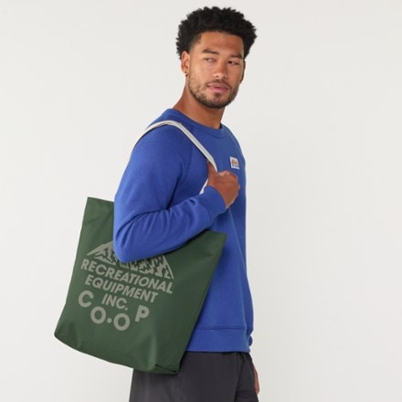 REI Co-op Canvas Tote 1