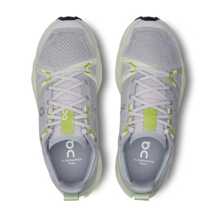 On Cloudsurfer Trail Trail-Running Shoes - Women's 4