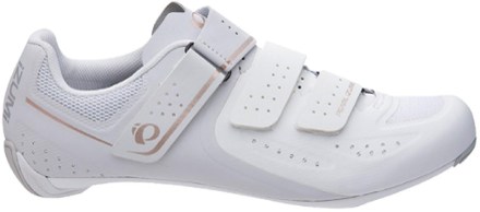 womens white cycling shoes