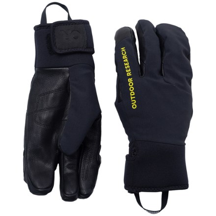 Outdoor Research Freewheel 4-Finger Bike Gloves 0