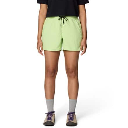 Mountain Hardwear Stryder Shorts - Women's 1