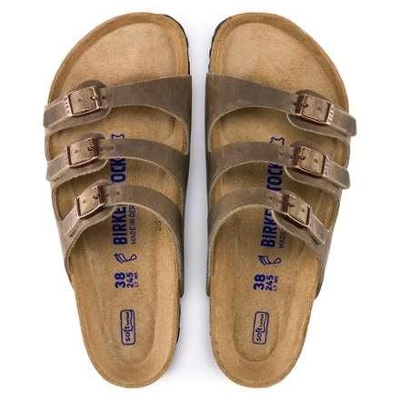 Birkenstock Florida Soft Footbed Sandals - Women's 1