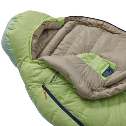 Therm-a-Rest Boost 650 32F/0C Sleeping Bag 5