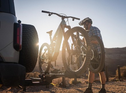 Location Image for StepUp Swing 2-Bike Hitch Rack