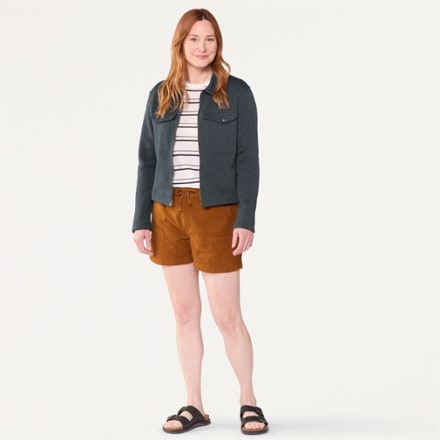 Patagonia Better Sweater Chore Coat - Women's 5