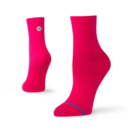 Stance Iconic Ultralight Quarter Socks - Women's 1