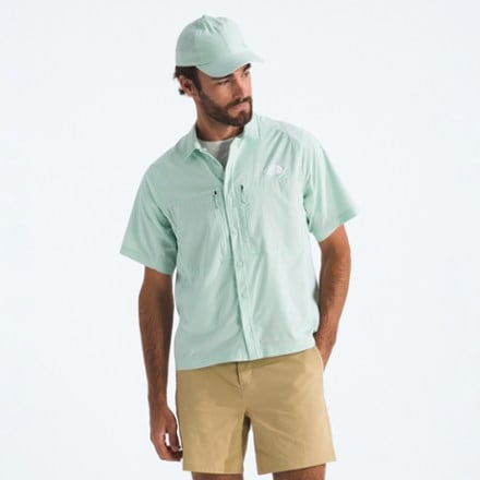 The North Face Trail Lightrange Shirt - Men's 0