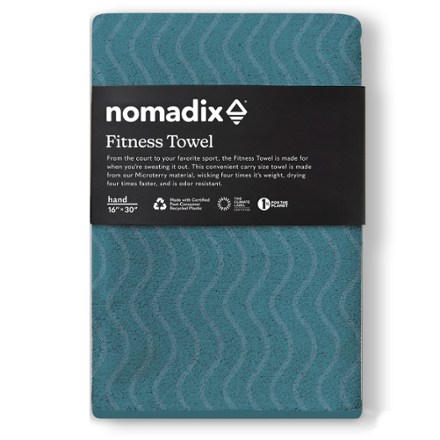 Nomadix Fitness Towel 1