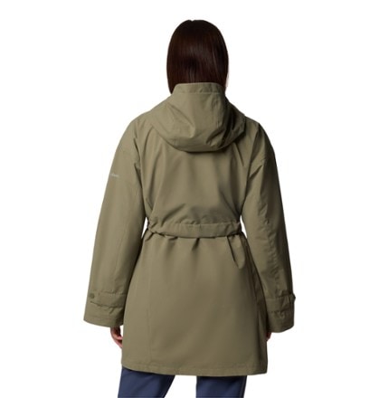 Columbia Here and There III Trench Jacket - Women's 1