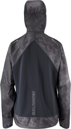 Salomon Bonatti Cross Wind Full-Zip Hoodie - Women's 3