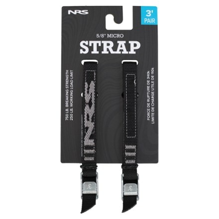 NRS 5/8" Micro Straps 0