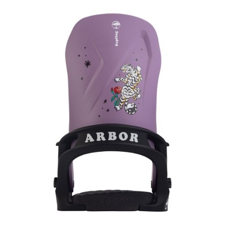 Arbor Sapling Snowboard Bindings - Kids' - 2024/2025 3