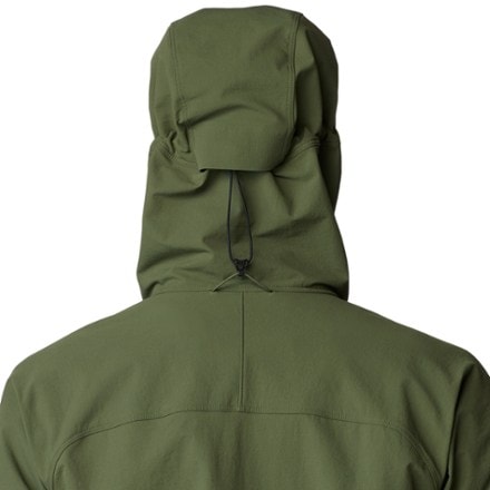 Mountain Hardwear Chockstone Alpine Hooded Jacket - Men's 4