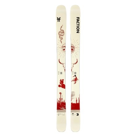 Faction Prodigy 3 Capsule Skis - 2024/2025 0