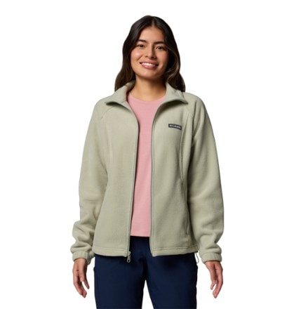 Columbia Benton Springs Full-Zip Fleece Jacket - Women's 3