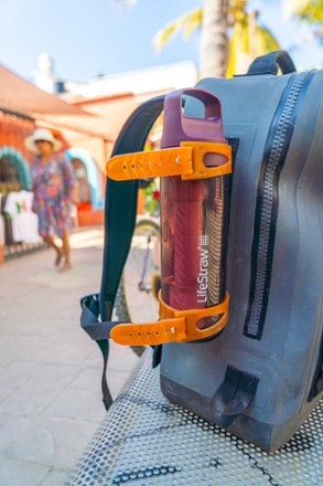 LifeStraw Go Series BPA-Free Water Filter Bottle - 22 fl. oz. 4