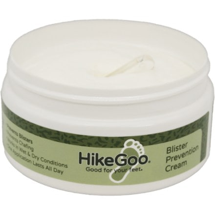 Foot Kinetics HikeGoo Blister Prevention Cream - 6.6 oz. 1