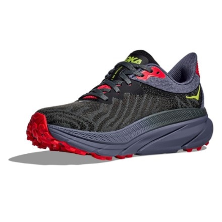 HOKA Challenger 7 Trail-Running Shoes - Men's 3