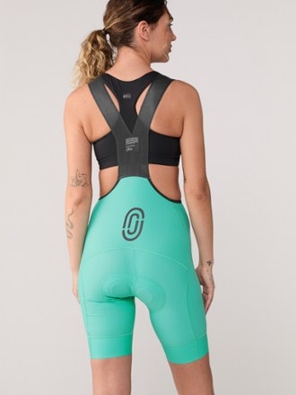 Ostroy Nomad Cycling Bib Shorts - Women's 2