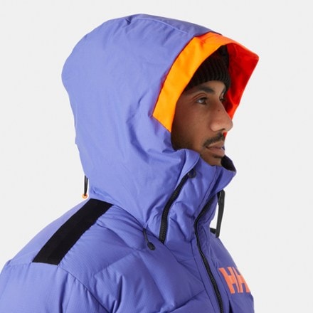Helly Hansen ULLR Emiko Ridable Puffy Insulated Jacket - Men's 4