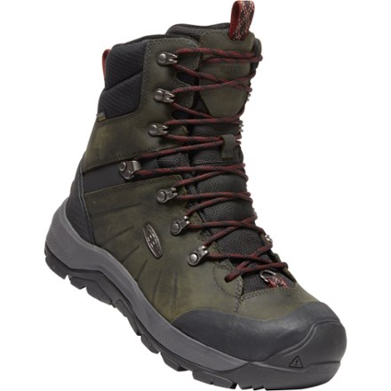 KEEN Revel IV High Polar Waterproof Boots - Men's 1