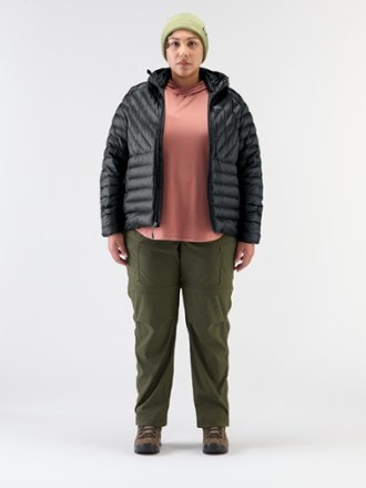 REI Co-op Magma 850 Down Hoodie - Women's 9