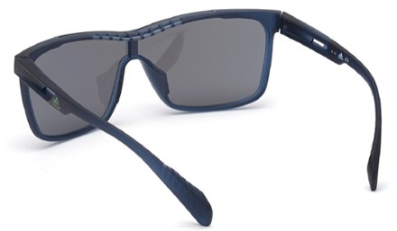 adidas SP0019 Rimless Shield Sunglasses 3