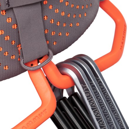 Mammut Comfort Fast Adjust Climbing Harness - Women's 7