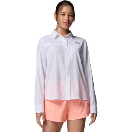 On Body Image of color White
