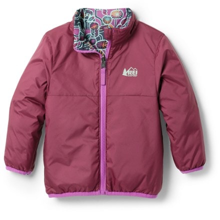 REI Co-op Reversible 650 Down Jacket - Infants'/Toddlers' 5