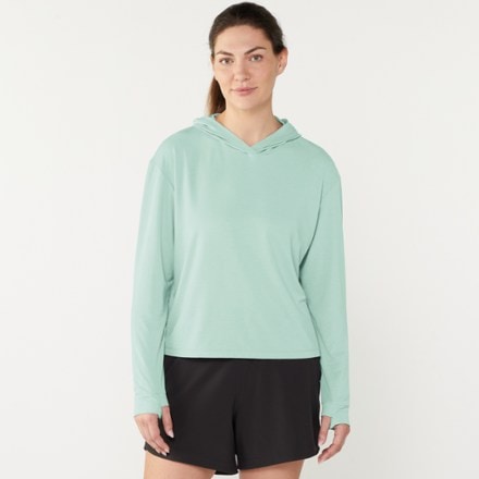 Free Fly Elevate Lightweight Hoodie - Women's 1