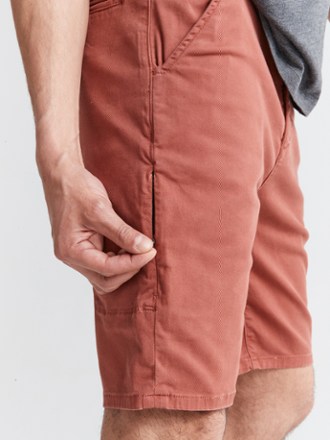 DUER Live Free Journey Shorts - Men's 10