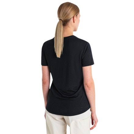 Icebreaker Merino 125 Cool-Lite Sphere III T-Shirt - Women's 2