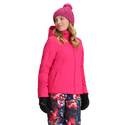 Obermeyer Rylee Insulated Jacket - Girls' 1