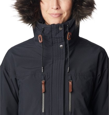 Columbia Payton Pass II Interchange 3-in-1 Jacket - Women's 6
