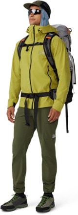 Mountain Hardwear Chockstone Alpine LT Pants - Men's 2