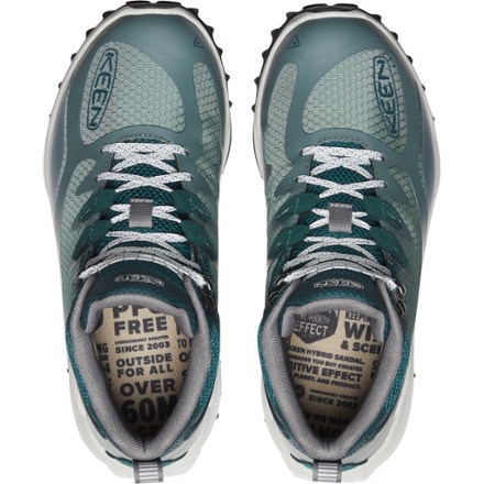 KEEN Zionic Waterproof Mid Hiking Boots - Women's 6